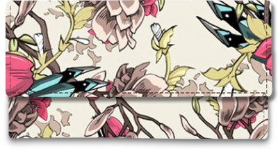 

Shoprider Casual Multicolor Clutch