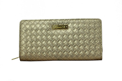 

Osaiz Casual Gold Clutch