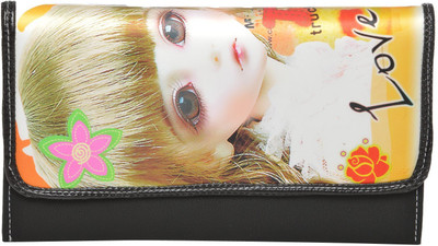 

BSB Trendz Black Clutch