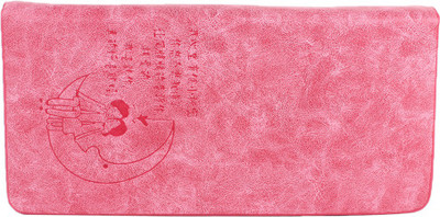

Ud Creation Casual Pink Clutch