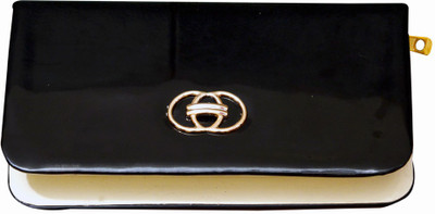

Dame Casual Black Clutch