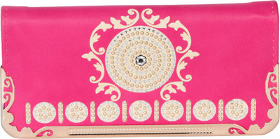 

ESHTYLE Casual Pink Clutch
