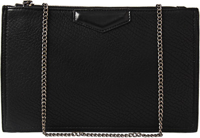 

Zoricane Party Black Clutch