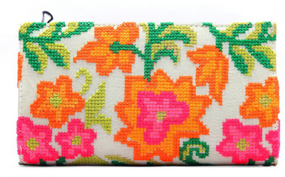 

Aahira Party Multicolor Clutch