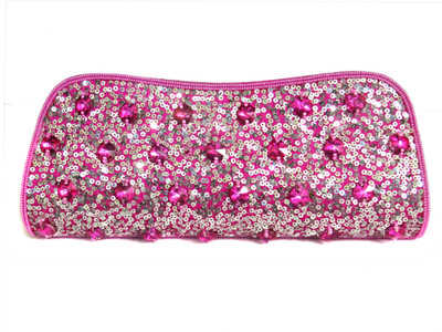 

Kawaii Casual Pink Clutch