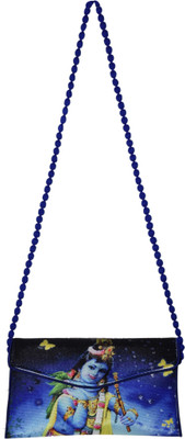 

Art Creation Casual Multicolor Clutch