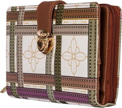 

Starz Casual Multicolor Clutch