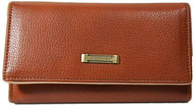 

Moochies Casual Red Clutch
