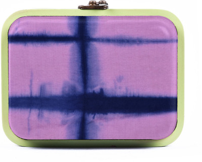 

AHAM Casual Multicolor Clutch