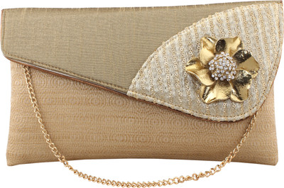 

Sunbeams Party White Clutch