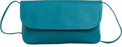 

Peaubella Formal Green Clutch