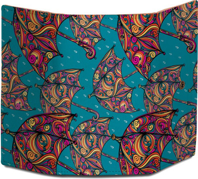 

Shoprider Casual Multicolor Clutch