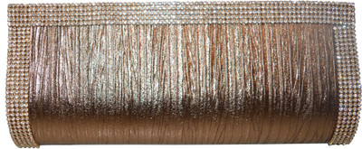 

Freddy's Party Brown Clutch