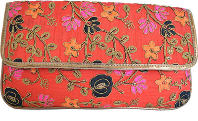 

Mahadev Exports Casual Multicolor Clutch