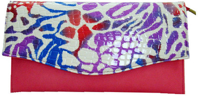 

Russo Fashion Casual Pink Clutch