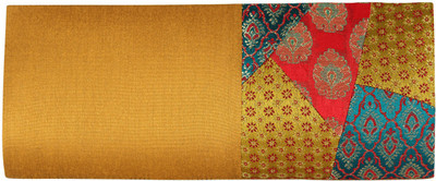 

Indian Rain Party Yellow Clutch