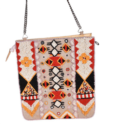 

Navya Bags Party Multicolor Clutch