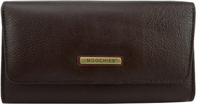 

Moochies Formal Brown Clutch