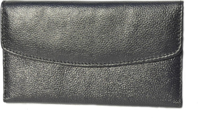

Crapgoos Casual Black Clutch