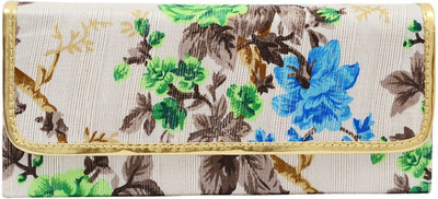 

Bagaholics Casual White Clutch