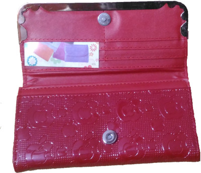

Rapidcostore Casual Multicolor Clutch