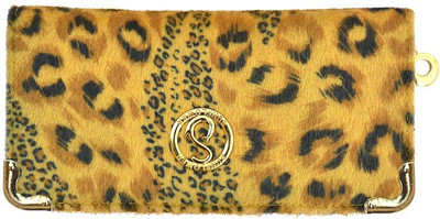 

MOOI-ZAK Casual Yellow Clutch