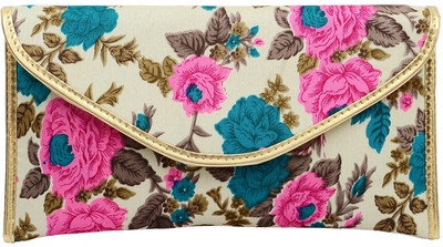 

Bagaholics Casual Multicolor Clutch