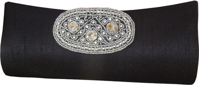 Spice Art Party Black Clutch