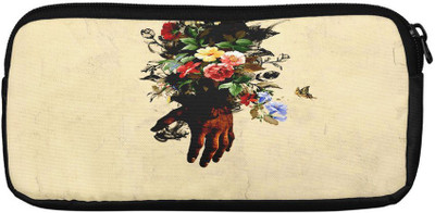 

Panda Creation Casual Multicolor Clutch