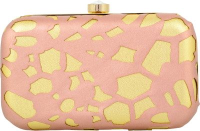 

Tooba Handicraft Party Multicolor Clutch