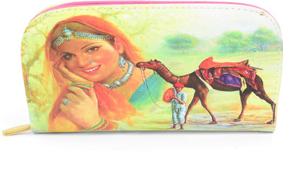 

Lorna Casual Multicolor Clutch