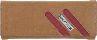 Fantosy Formal Beige Clutch
