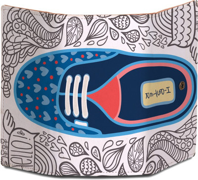 

Shoprider Casual Multicolor Clutch