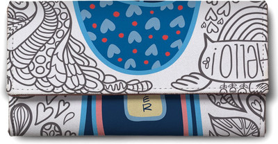 

ShopMantra Casual Multicolor Clutch