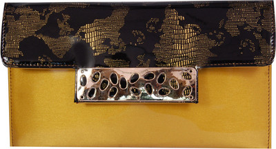 

Womaniya Party Multicolor Clutch
