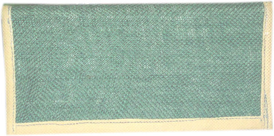

Cottage Accessories Casual Green Clutch