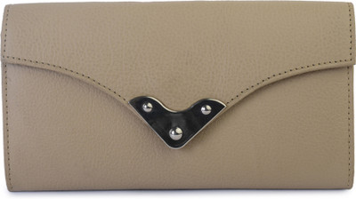 

Klaska Casual Beige Clutch