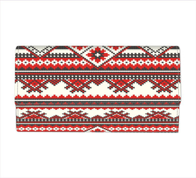 

Aaronic Casual Multicolor Clutch