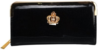 

Awesome Fashions Party Black Clutch