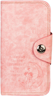 

Louise Belgium Casual Pink Clutch