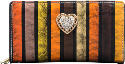 

Starz Casual Multicolor Clutch