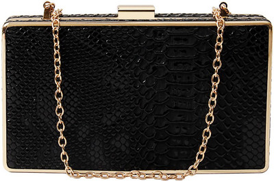 

Zoricane Party Black Clutch