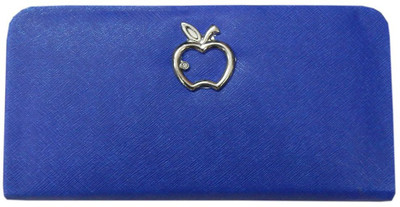 

Navaksha Party Blue Clutch