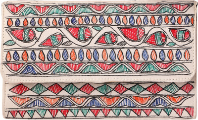 

iMithila Party Multicolor Clutch
