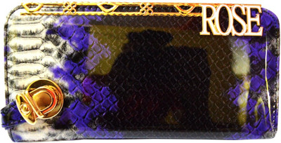 

GLAMBING Casual Multicolor Clutch