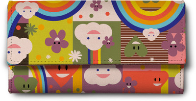 

ShopMantra Casual Multicolor Clutch