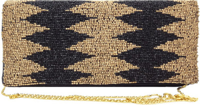 

Hi Look Casual Black Clutch