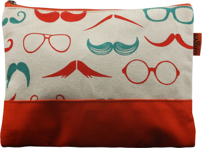 

Angesbags Casual Orange Clutch