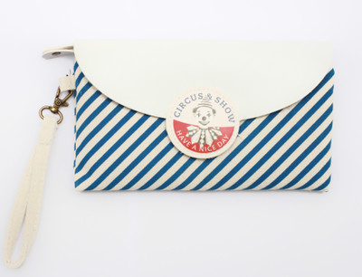 

Languo Casual Blue Clutch