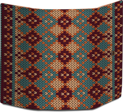 

Shoprider Casual Multicolor Clutch